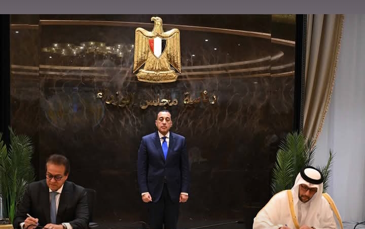 توقيع مذكرة تفاهم بين مصر وقطر للتعاون في المجال الصحي 1 Screenshot ٢٠٢٥١٠١٦ ١٥١٦٢٠