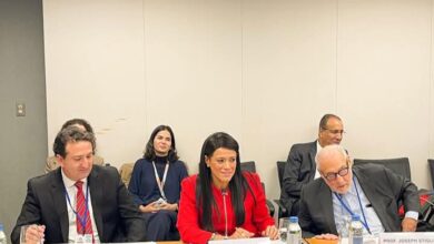 المشاط : مصر لديها تجارب رائدة في مبادلة الديون وتنفيذ المنصات الوطنية لخلق شراكات تمويلية فعّالة بين بنوك التنمية والمؤسسات الدولية 3 Screenshot ٢٠٢٥١٠١٧ ١٥٥٥١١