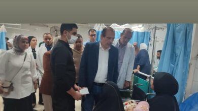 بعد جولة نائب وزير الصحة بالفيوم ..معاقبة المقصرين وإشادة بالملتزمين وتوصية بتوفير اجهزة وتطوير خدمات 4 Screenshot ٢٠٢٥١٠١٨ ١١٥٥٠٢