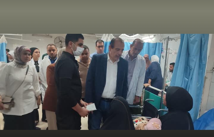 بعد جولة نائب وزير الصحة بالفيوم ..معاقبة المقصرين وإشادة بالملتزمين وتوصية بتوفير اجهزة وتطوير خدمات 1 Screenshot ٢٠٢٥١٠١٨ ١١٥٥٠٢