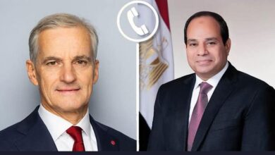 في إتصال هاتفي : السيسي و رئيس وزراء النرويج أكدا على تنفيذ وقف إطلاق النار في غزة 3 Screenshot ٢٠٢٥١٠١٩ ١٩٤٤٢٩