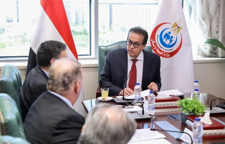 الصحة : إطلاق برامج التدريب المشتركة مع المراكز الصينية والشركات العالمية 1 Screenshot ٢٠٢٥١٠٢١ ٠٩٤٧٥٧