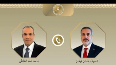اتصال هاتفي بين وزيري خارجية مصر وتركيا 3 Screenshot ٢٠٢٥١٠٢٥ ١٢٥٣٢٧