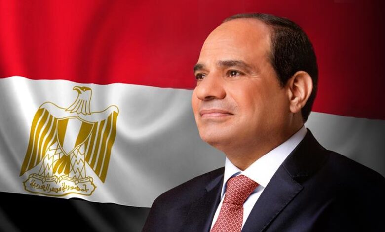 الرئيس عبد الفتاح السيسي black one finljpg