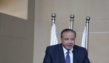 د. هشام عزمي :الملكية الفكرية هي الجسر الحقيقي للتكامل بين الجامعة والصناعة والمجتمع 4 33333