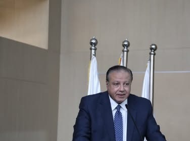 د. هشام عزمي :الملكية الفكرية هي الجسر الحقيقي للتكامل بين الجامعة والصناعة والمجتمع 1 33333
