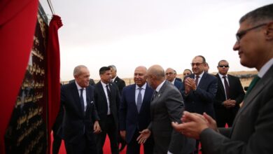 باستثمارات 150 مليون دولار .. وضع حجر الاساس لمصنع ماك لوسائل النقل التابع لمجموعة منصور للسيارات 3 575096302 1389266223243794 429295642379983156 n