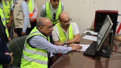 وزير الكهرباء يتابع بدقة منظومة الكهرباء إنتاجًا ونقلًا وتوزيعًا في محافظات شمال ووسط وجنوب الدلتا 2 578529407 1394429306060819 865887221524059673 n