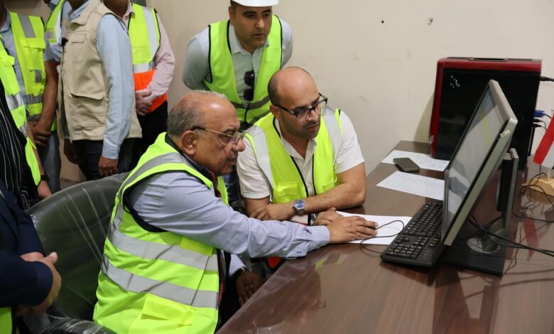 وزير الكهرباء يتابع بدقة منظومة الكهرباء إنتاجًا ونقلًا وتوزيعًا في محافظات شمال ووسط وجنوب الدلتا 1 578529407 1394429306060819 865887221524059673 n