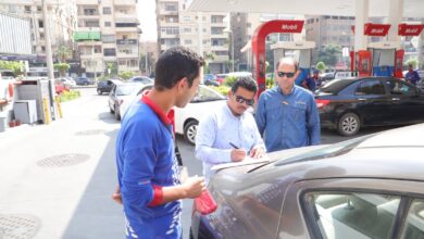 العمل : حملات تفتيشة على 974 منشأة جديدة خلال 6 أيام فقط 5 581251196 1268360148658493 3668434600181449177 n