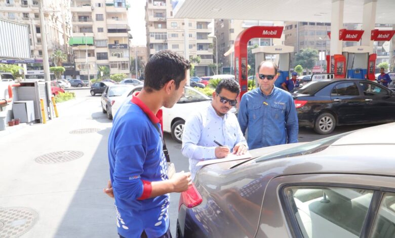 العمل : حملات تفتيشة على 974 منشأة جديدة خلال 6 أيام فقط 1 581251196 1268360148658493 3668434600181449177 n