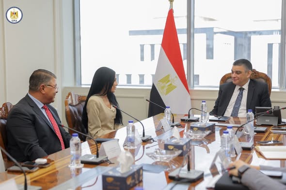 تعاون بين هيئة الشراء الموحد وشركة أورجانون الأمريكية لتعزيز توطين صناعة منتجات دعم صحة المرأة في مصر 1 582264209 1401937875309962 7839589795702501857 n