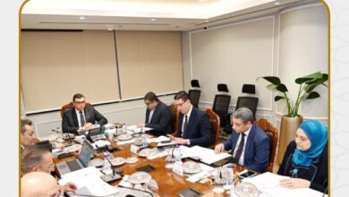 وزير الإسكان يترأس اجتماع مجلس إدارة الهيئة العامة للتنمية السياحية .. ويوافق على منح تيسيرات جديدة للمستثمرين 2 582395694 1195124232749437 8746603659063052607 n