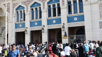 السكة الحديد : إنطلاق الرحلة الثانية والثلاثين ضمن مشروع "العودة الطوعية" للاشقاء السودانيين 2 582418281 1228377815992247 75173566762548782 n