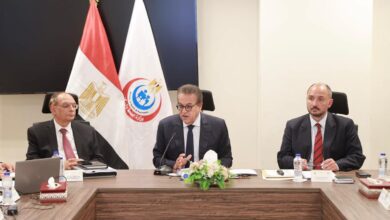 وزير الصحة يشهد الاجتماع الأول للجنة العليا للمسؤولية الطبية وسلامة المريض 2 583388261 1143024957989903 7643334659401804440 n