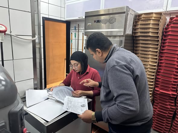 وزارة العمل .. التفتيش على 668 منشأة بكافة أنحاء الجمهورية خلال 24 ساعة 1 583899997 1402605835243166 6178366959015073197 n