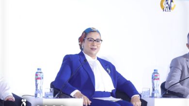 المستشارة أمل عمار تشارك في الجلسة الثالثة بعنوان "دعم الدولة المصرية لاتحادات الطلاب والأنشطة اللاصفية في الجامعات والمدارس المصرية" 4 584525991 1405227954501421 8130746193523662053 n