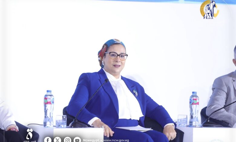 المستشارة أمل عمار تشارك في الجلسة الثالثة بعنوان "دعم الدولة المصرية لاتحادات الطلاب والأنشطة اللاصفية في الجامعات والمدارس المصرية" 1 584525991 1405227954501421 8130746193523662053 n