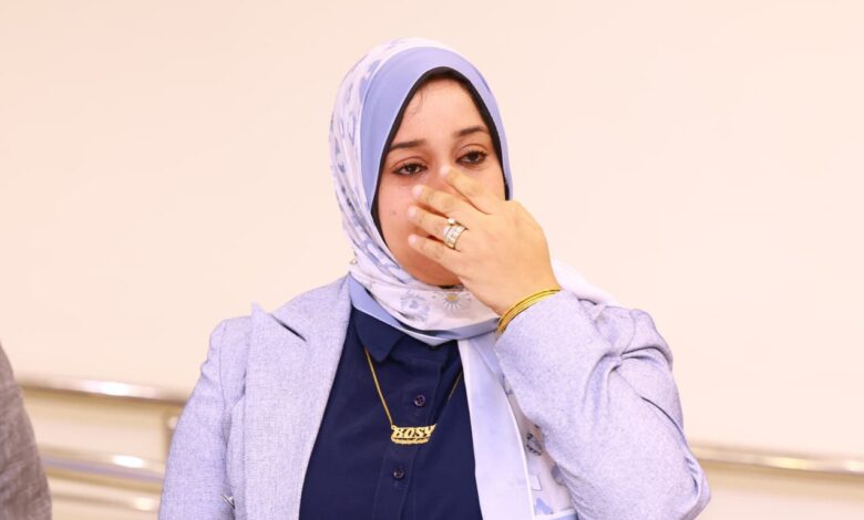 سعادة بدموع الفرح .. التضامن تكرم المتميزين خلال حصر الحضانات بـ 10 جوائز عمرة 1 584563783 1305976784901660 6641377667450917572 n 1