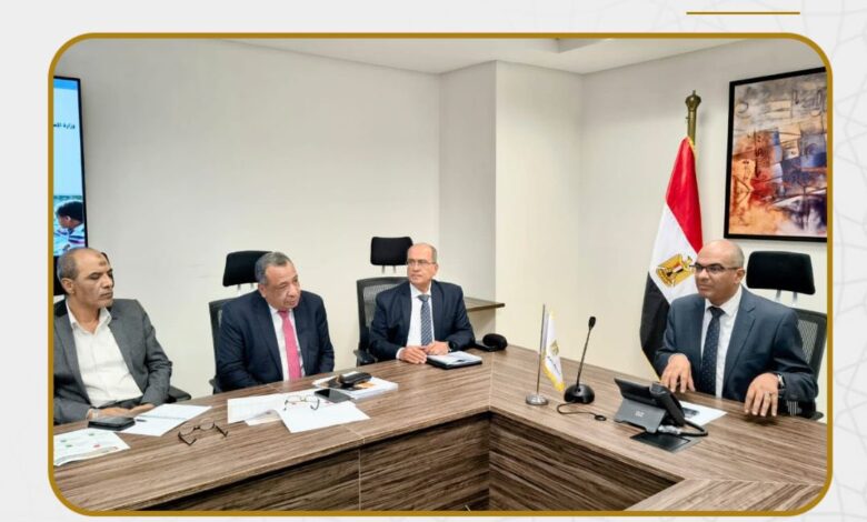 نائب وزير الإسكان يتابع موقف مشروعات برنامج خدمات الصرف الصحى المستدامة فى المناطق الريفية بالشرقية 1 585209147 1198181332443727 2160948407180061025 n