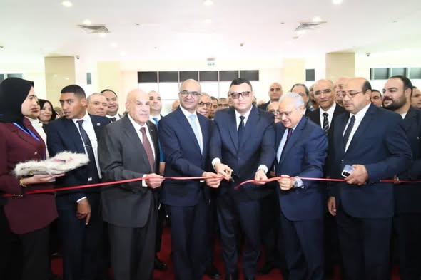 وزير الإسكان يفتتح المؤتمر والمعرض الدولي للمياه والبنية التحتية (IWWI 2025) ويتفقد أجنحة الشركات المصرية والدولية 1 587758729 1407990194704730 2562615589479452834 n