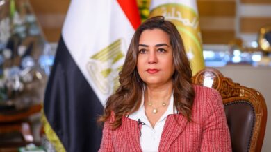 د. منال عوض : انتهاء استعدادات محافظات المرحلة الثانية لانتخابات مجلس النواب 2025 2 588766613 1407893691381047 5831607037577388656 n