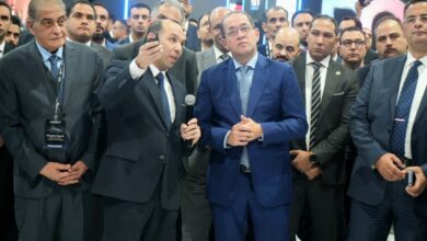 وزير المالية لممثلي شركات التكنولوجيا بمؤتمر «Cairo ICT»: إنشاء مراكز متميزة لخدمة العملاء تقدم خدمات استثنائية ترتكز على التكنولوجيا المتقدم 3 588844545 1407896151380801 5493790124614420118 n