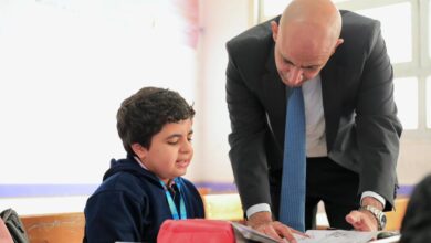 وزير التربية والتعليم يجري جولة مفاجئة بمدارس دمياط ويتفقد ٦ مدارس لمتابعة سير الدراسة 2 591506370 1414033577433725 7960579539990018048 n