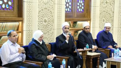 الأوقاف تنظم دورة متخصصة في الظهور الإعلامي للواعظات 3 FB IMG 1762078275526