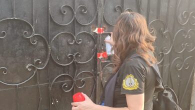 إغلاق 4 مراكز لعلاج الإدمان بدون ترخيص بأبو النمرس 2 FB IMG 1762336395207