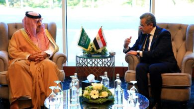 بعد تولي مصر رئاسة الإنتوساي.. المركزي للمحاسبات يوقع مذكرات تفاهم لتعزيز العمل الرقابي عالميًا 2 FB IMG 1762340442858
