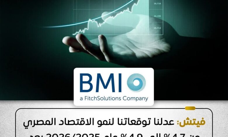 احدث تقرير لفيتش : الاقتصاد المصري حقق أعلى معدل نمو له منذ ثلاث سنوات 1 FB IMG 1762424221088