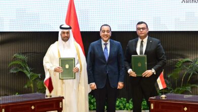 باستثمارات تقدر ب 29.7 مليار دولار .. شراكة استثمارية مصرية قطرية لتنمية وتطوير منطقة "علم الروم" بمطروح 6 FB IMG 1762435204769