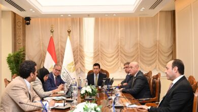 صبحي يتابع مع المنظمة المصرية لمكافحة المنشطات جهود تطوير منظومة مكافحة المنشطات وتعزيز النزاهة الرياضية في مصر 3 FB IMG 1762435829813