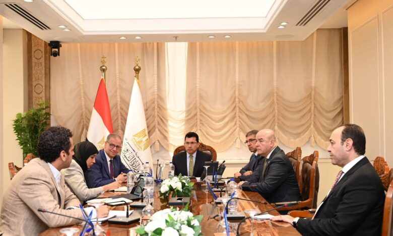صبحي يتابع مع المنظمة المصرية لمكافحة المنشطات جهود تطوير منظومة مكافحة المنشطات وتعزيز النزاهة الرياضية في مصر 1 FB IMG 1762435829813