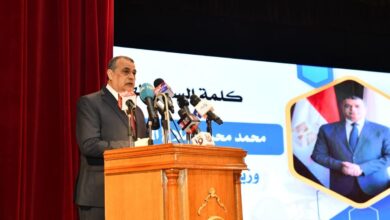 في ذكرى إنتاج أول طلقة ذخيرة مصرية .. وزير الدولة للإنتاج الحربي يشهد مراسم الاحتفال بالعيد الـ ( 71 ) للإنتاج الحربي 6 FB IMG 1762438820621