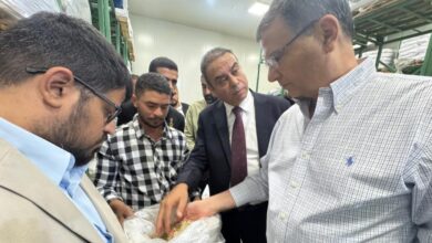 وزير الزراعة يتفقد كبرى شركات إنتاج التقاوي بالاردن لتحقيق شراكة زراعية مستدامة بين البلدين 3 FB IMG 1762440457446 1