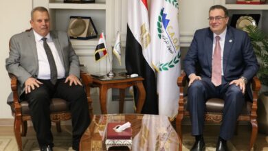 التنظيم والإدارة يسلم السكة الحديد الهيكل التنظيمي الجديد وجدول الوظائف المحدثة 4 FB IMG 1762532115052