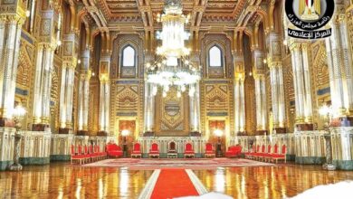 قصر عابدين يستعد لاستضافة حفل ذا جراند بول (The Grand Ball) للمرة الأولى 4 FB IMG 17625993004342