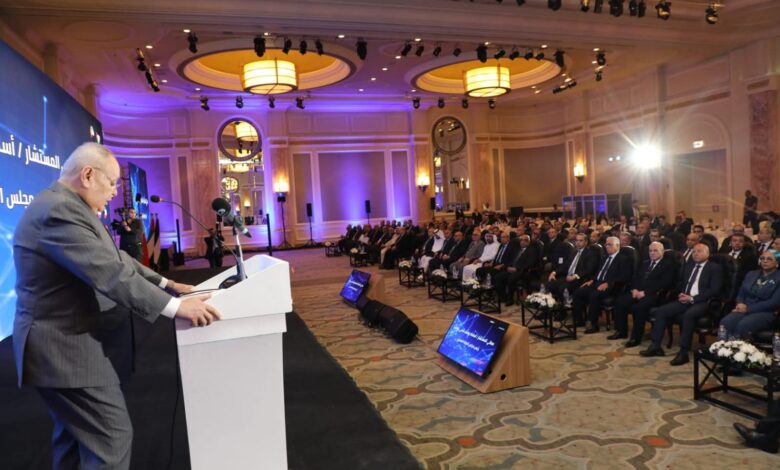 افتتاح فعاليات المؤتمر الدولي الرابع للاتحاد العربى للقضاء الادارى 1 FB IMG 1762601355215