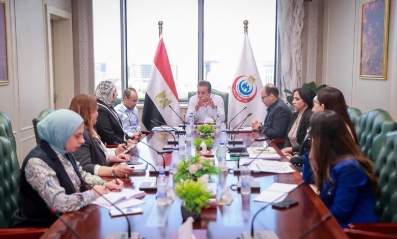 وزير الصحة يوجه بانشاء مراكز تأهيلية شاملة للعلاج الطبيعي 1 FB IMG 1762613839921