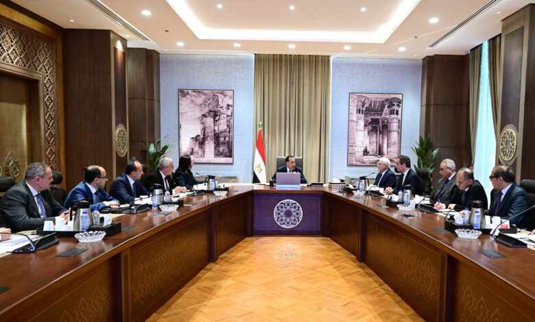 تحسين الأوضاع المالية للمؤسسات الصحفية وماسبيرو على مائدة مجلس الوزراء 1 FB IMG 1762790777069