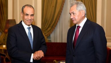 د. بدر عبد العاطي : نتطلع لبدء التشغيل الفعلي للمنطقة الصناعية الروسية قريباً 4 FB IMG 1762843352578
