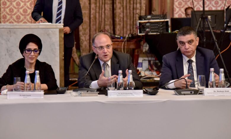 الغمراوي: مصر تمتلك بنية تشريعية وتنظيمية قوية تجعلها وجهة واعدة للاستثمار الدوائي 1 FB IMG 1762854710742