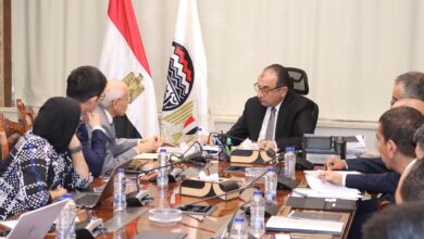 إقامة مصنع لإنتاج الأمونيا الخضراء بشركة النصر للأسمدة التابعة للشركة القابضة للصناعات الكيماوية بعتاقة 4 FB IMG 1762854925858