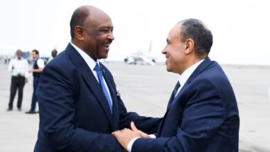 د. بدر عبد العاطي يصل بورسودان لبحث مستجدات الأزمة السودانية 6 FB IMG 1762873407982 1