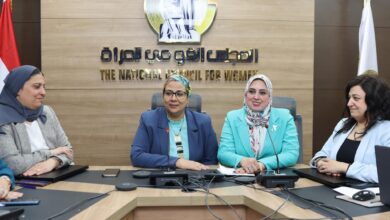 المستشارة أمل عمار: المرأة المصرية شريك أصيل في صنع القرار وستظل دائمًا في طليعة الصفوف بكل الاستحقاقات الوطنية 2 FB IMG 1762887435865