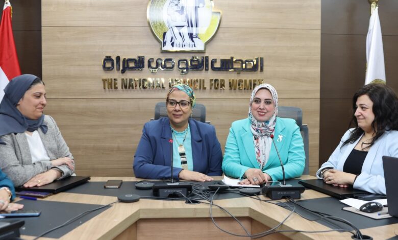 المستشارة أمل عمار: المرأة المصرية شريك أصيل في صنع القرار وستظل دائمًا في طليعة الصفوف بكل الاستحقاقات الوطنية 1 FB IMG 1762887435865