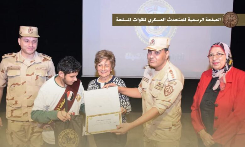 إدارة التجنيد والتعبئة تقدم التيسيرات التجنيدية لأبناء الوطن من ذوى الهمم بعدد من المحافظات 1 FB IMG 1762967548798 1