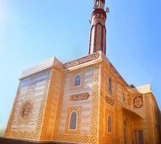 الأوقاف تفتتح ٩ مساجد اليوم الجمعة ضمن خطتها لإعمار بيوت الله عز وجل 1 FB IMG 1763109104314